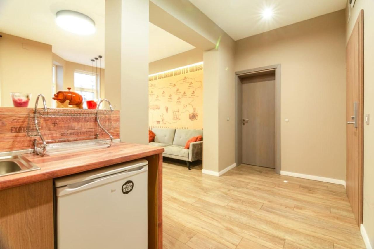 1 Bedroom Wine Journey Sofia Luaran gambar