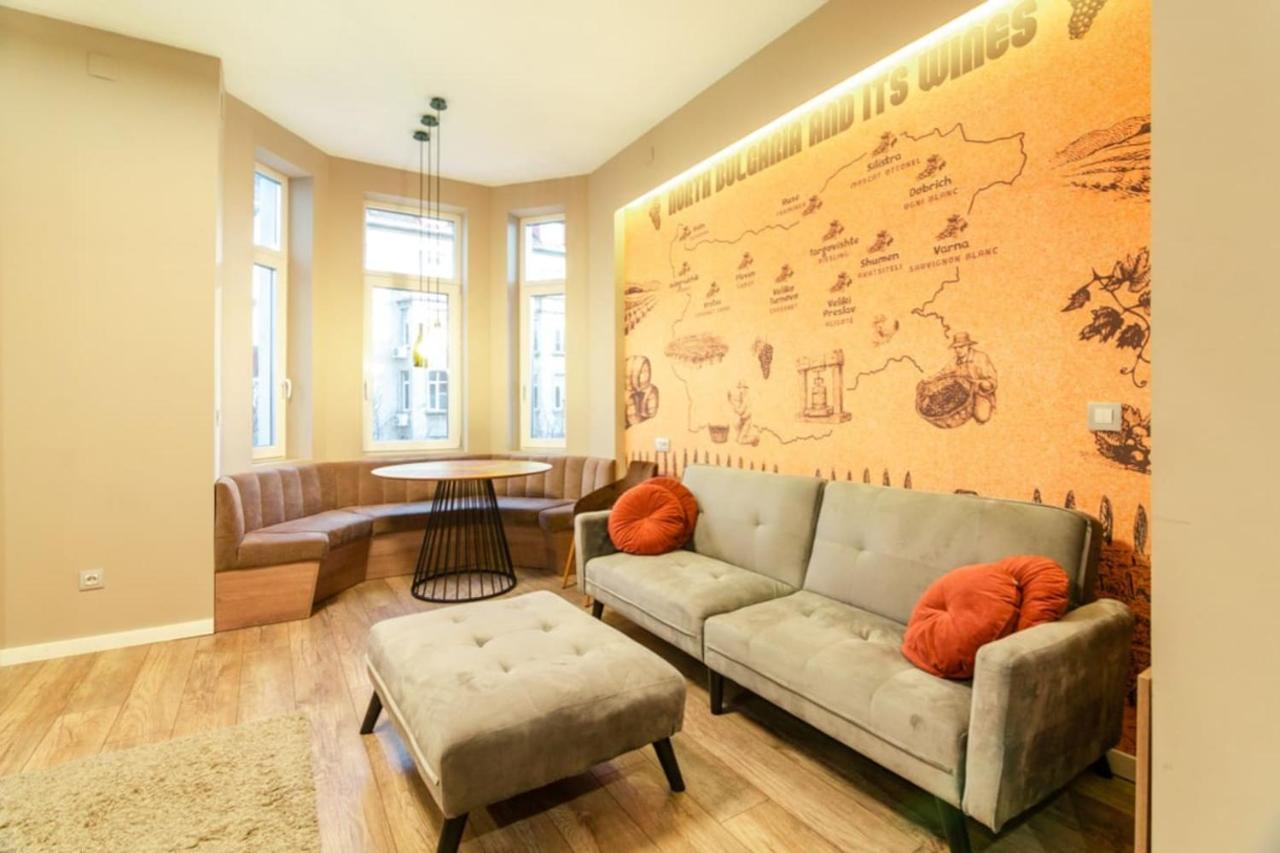 1 Bedroom Wine Journey Sofia Luaran gambar