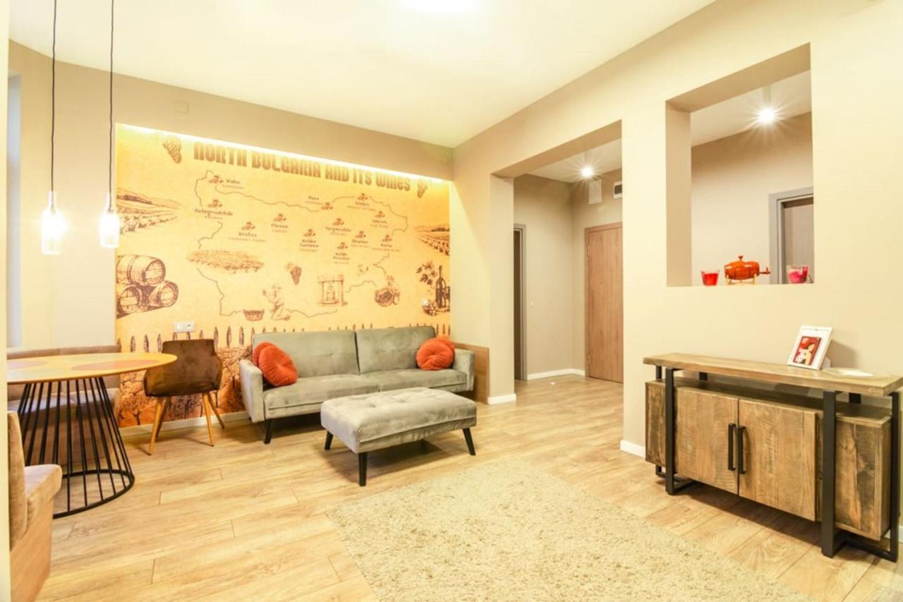 1 Bedroom Wine Journey Sofia Luaran gambar