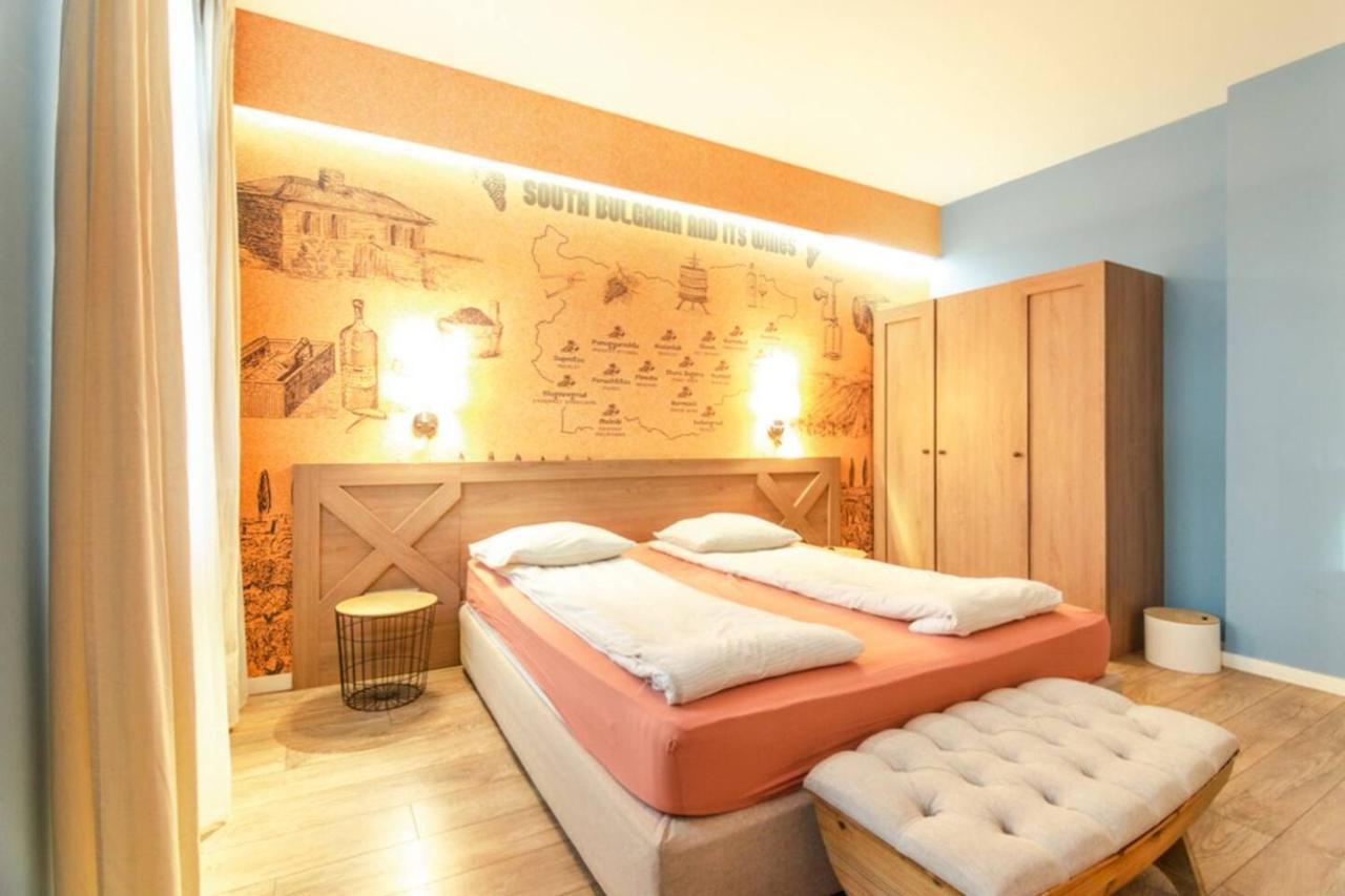 1 Bedroom Wine Journey Sofia Luaran gambar