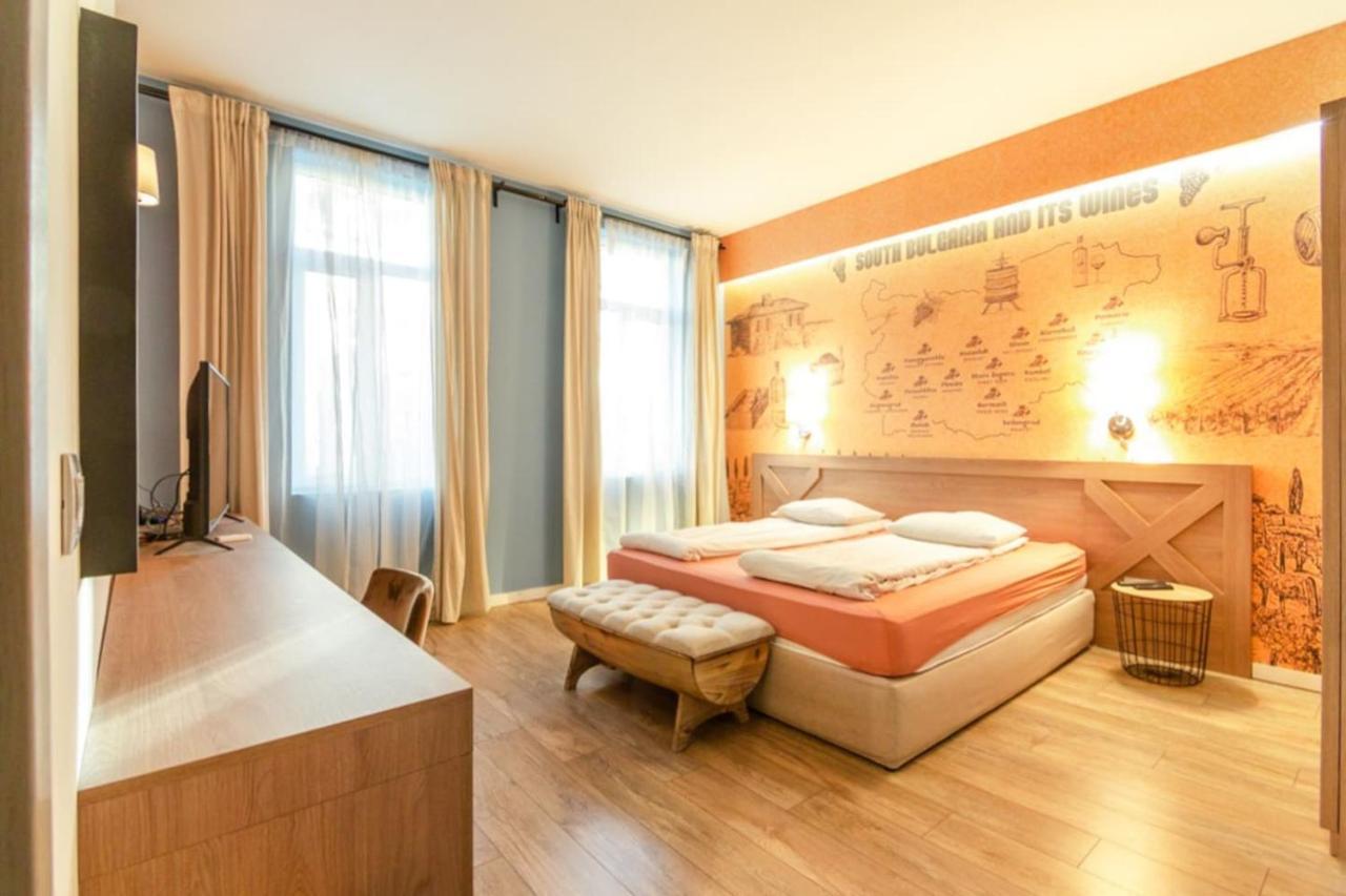 1 Bedroom Wine Journey Sofia Luaran gambar